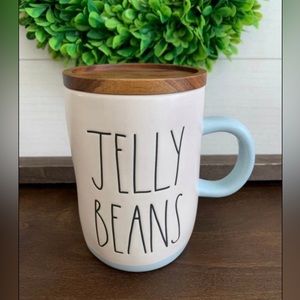 Rae Dunn JELLY BEANS mug - New! 2019